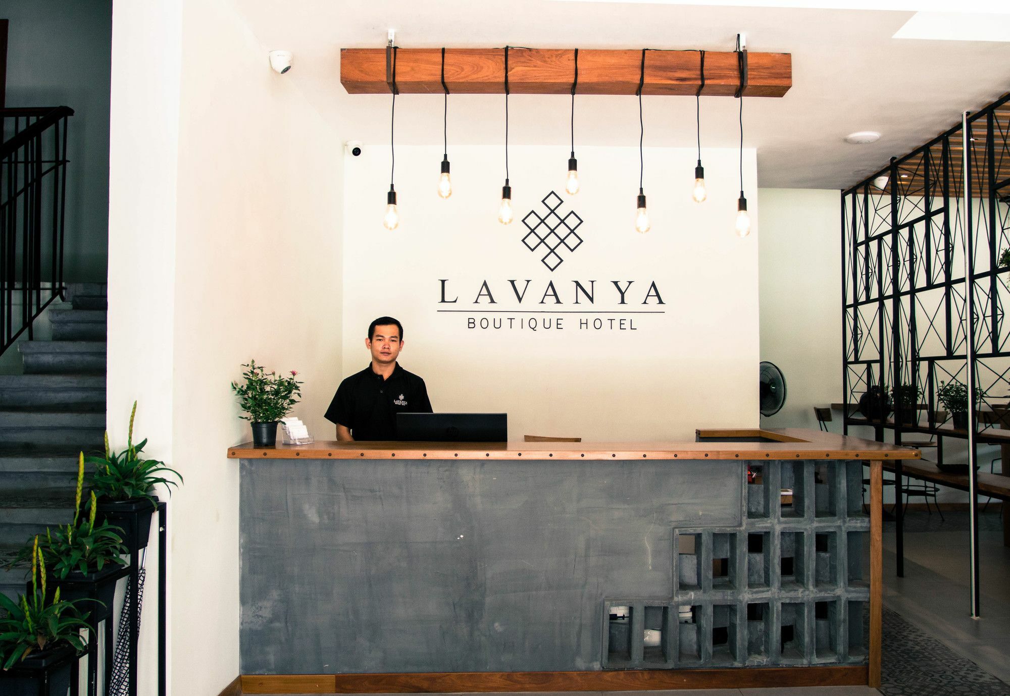 Lavanya Boutique Hotel 4*