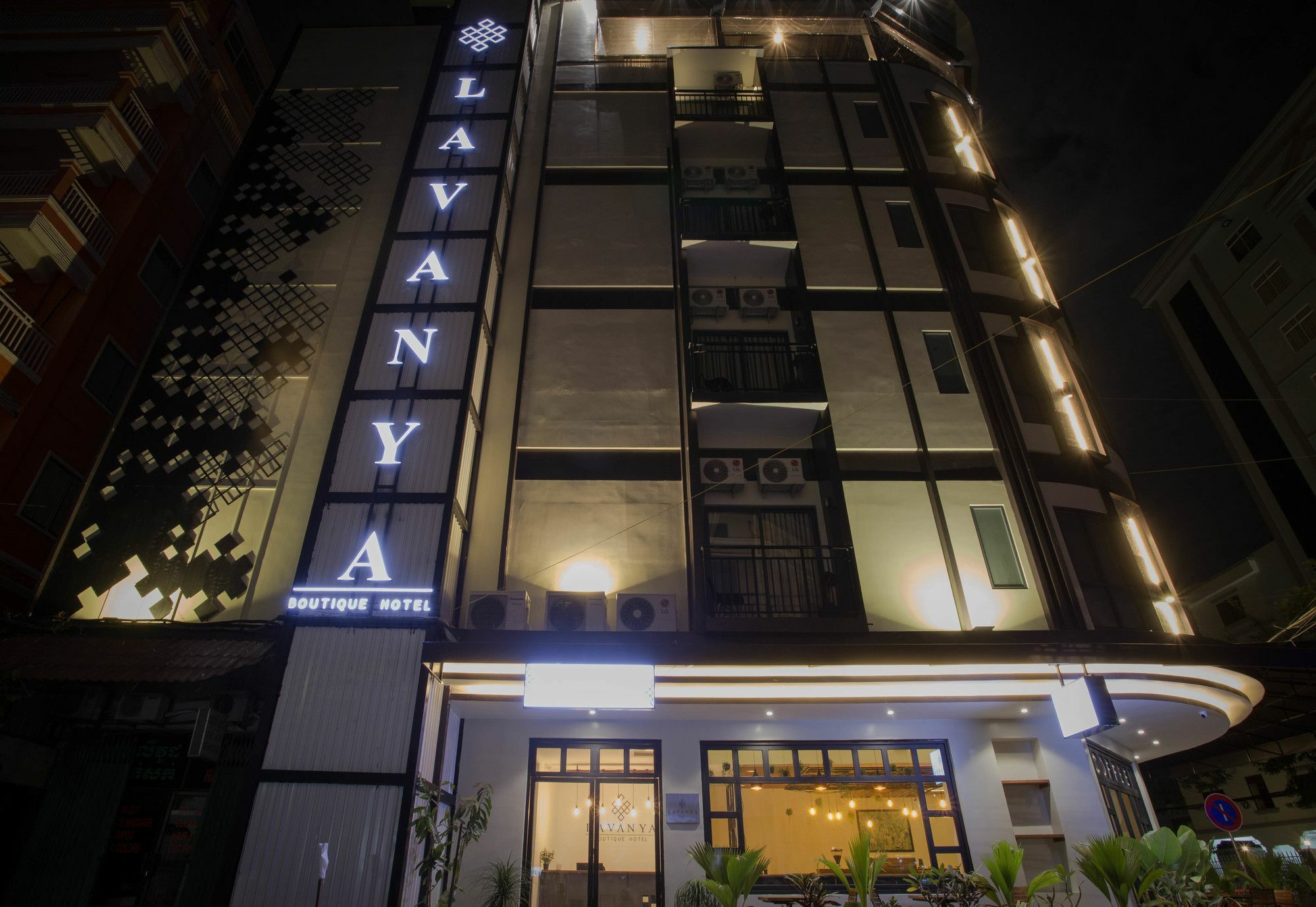 Lavanya Boutique Hotel Phnom Penh