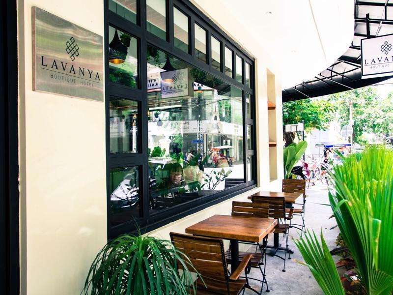 Hotel Lavanya Boutique